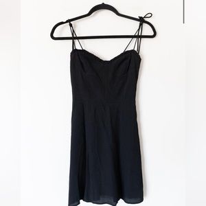 Aritzia Wilfred Mini Dress